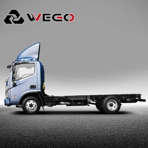 Foton Aumark E Efficient Cargo Hauler Truck
