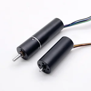 Micro Brushless Dc Motor 16mm High Speed 12v 24v 25000rpm Electric Bldc Motor