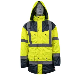 Uniforme de seguridad impermeable