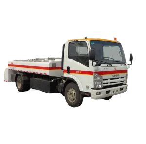 China CD-WS40 Aircraft Lavatory Service Truck