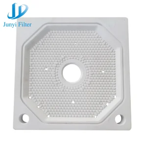 CGR Filter Plate for Filter Press pp Recessed Filter Plate for Corrosive Solution