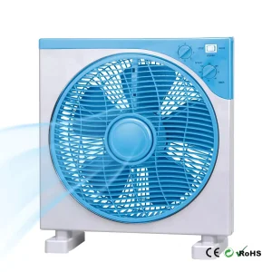 CE Table Box Plastic Desk Factory Wholesale Portable Fan Home Appliance