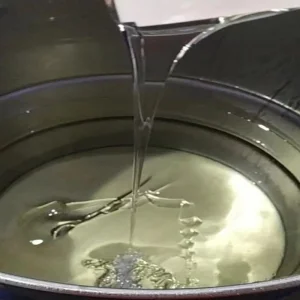 Low Yellowing Good Leveling and Fullness UV Epoxy Resin for UV Plastic Coatings