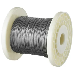 Stainless Steel Wire Rope Cable
