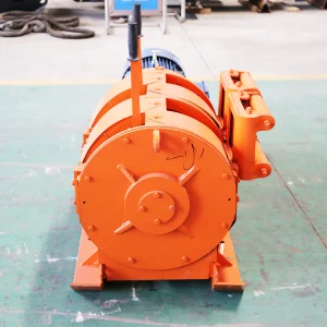 Underground Mining Winch