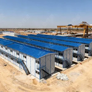Modular K House Buildings