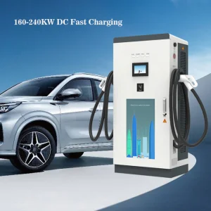 Ultra-Fast 240kw Charger