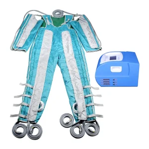 Customized Logo Accept, 3 in 1 Infrared Pressotherapy Equipment Lymphatic