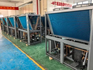 Smart WiFi Heat Pump