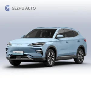 BYD Song Plus Hybrid