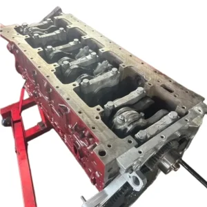 Conjunto de Bloco Curto de Motor Diesel Cummins 6.7 Genuíno para Caminhão Ônibus Veículo