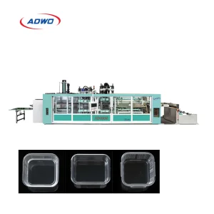 Plastic Tray Machine