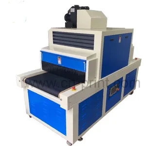 LC Brand Semi-Automatic Portable LED UV Curing Machine