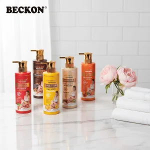 BECKON PRODUCTS Collagen Moisturizing Body Lotion
