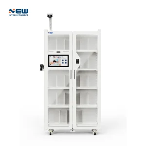 Smart Warehouse Management RFID Scanning System