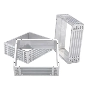 Customized High Quality Copper Titanium Aluminum CNC Machining Copper Aluminum Stainless Steel Parts