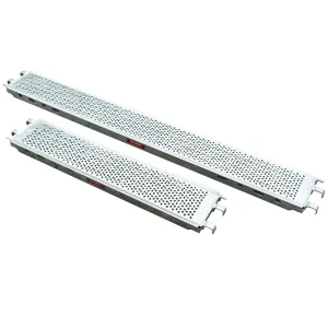 Ringlock Scaffolding Steel Plank