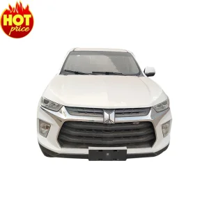 2025 3.0t 150 Horsepower L4 MID-Size SUV Eight-Speed Automatic Transmission Pickup Petrol Gasoline Car