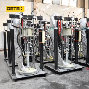 Manual Secondary Sealant Silicon Spreading Machine for Insulating Glass Production