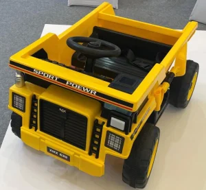 Electric Dump Truck
