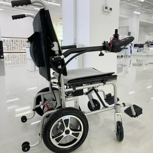 BIOBASE Indoor and Outdoor Use Electronic Powered Wheelchairs for The Elderly