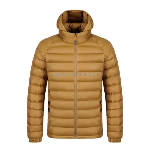 Casual Portable Winter Puffer