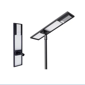 80W High Brightness Infrastructure Solar Street Light