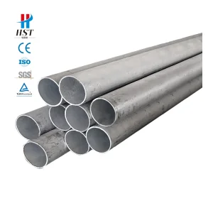 Customized 20mm Diameter Welded 201/304/316 Stainless Steel Seamless Round Pipe Steel Tube
