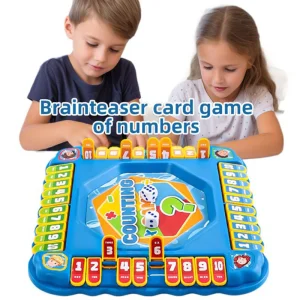 Namibian Family Night Digital Flip Card Board Game
