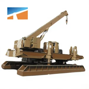 High-Performance 8t Pile Driving Equipment for Construction Projects