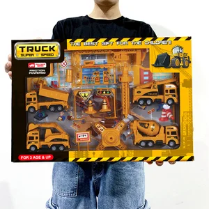 DIY Vehicle Model Cars Toys