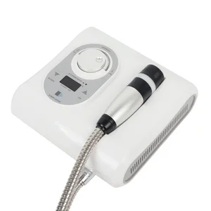 Cool Cryo Electroporation Cryotherapy No Needle Mesotherapy Facial Skin Machine EMS Anti-aging Rf Facial Spa Beauty Machine