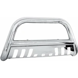 Toyota Hilux Revo Inox Bumper