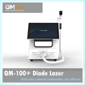 Commercial Diode Laser Hair Removal Equipment 24-Hour Continuous Operation Pain-Free Technology for Clinic
