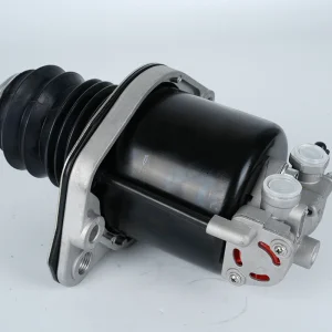 Car Jump Starter Durable Clutch Servo Brake Booster Assy Hydraulic Pressure Conversion