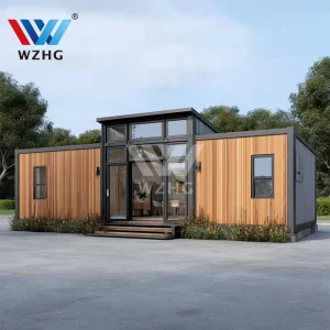 Luxury Prefab Villa
