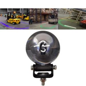 Lámpara de haz halo LED para carretillas elevadoras