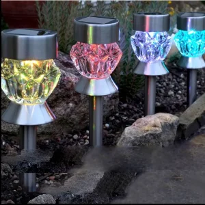Solar Garden Lights