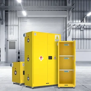 Lab Flammable Steel Storage Cabinet Chemical