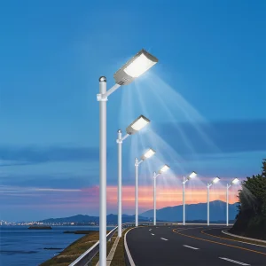 Split Solar Led Street Light