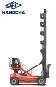 Hangcha X Series Empty Container Handler - 9t Capacity