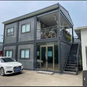 Innovative Flat Pack Accommodation Units