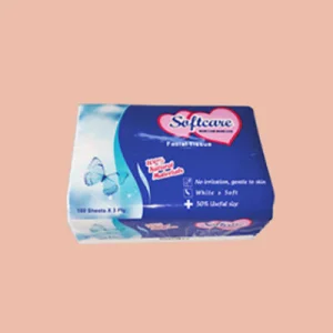 ODM Facial tissue Factory, Exporters