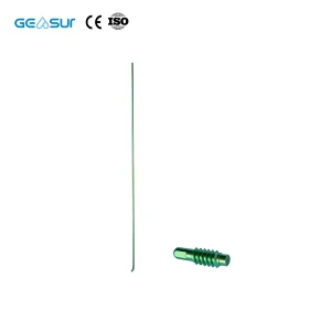 Geasure Retrograde Intramedullary Nail-Titanium Alloy Class III Implant for Fast Healing Reduced Soft Tissue Damage Hospital Use
