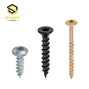 ODM Star Driver Torx Wood Screw