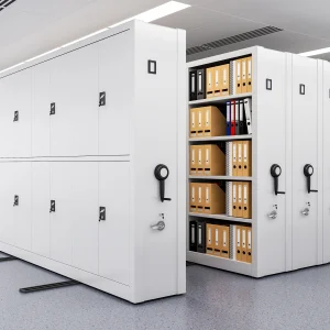 Compact Shelving