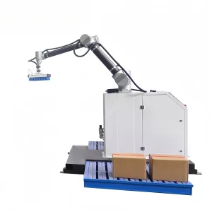 Robotic Palletizer