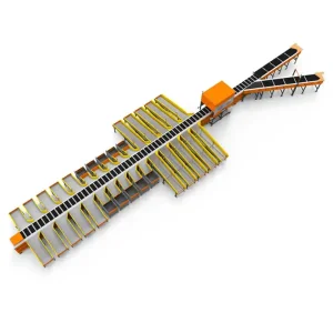 Huayuan High Quality Sorting Equipment