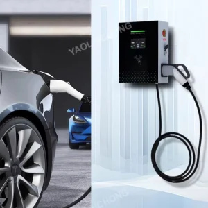 Ylc Factory Sales 7/11/22kw AC Wallbox Electric Vehicle EV Charger Charging Stations