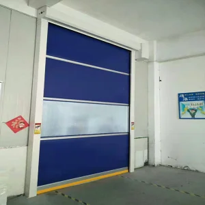 PU High Speed Door